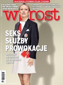 WPROST: SLD i „operacja” Ogórek