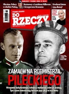 „Do Rzeczy”: zamach na rotmistrza Pileckiego