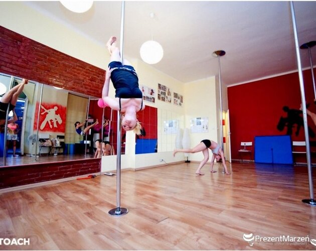 Pole Dance podbija serca Polek i wzbudza zainteresowanie mężczyzn