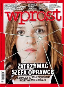WPROST: zatrzymać szefa oprawcę