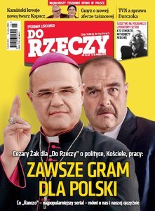 Cezary Żak w „Do Rzeczy”: PiS proponował mi start