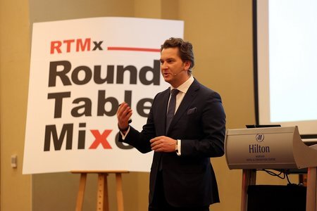 Round Table Mixer: Media nie są agencją PR rządu. Żadnego rządu. Za wszelką cenę trzeba chronić wolność prasy