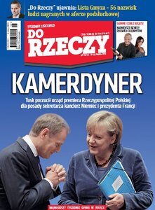 „Do Rzeczy”: Tusk został sekretarzem kanclerz Niemiec i prezydenta Francji