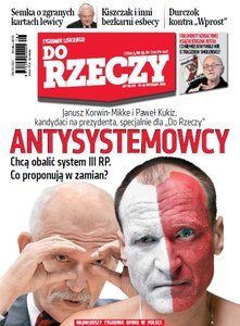 Janusz Korwin-Mikke i Paweł Kukiz specjalnie dla „Do Rzeczy”