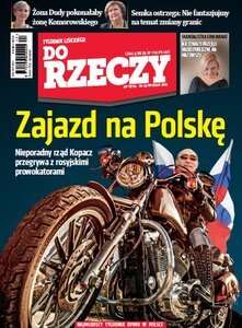 „Do Rzeczy”: zajazd na Polskę