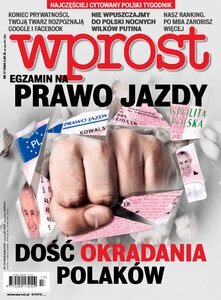 „Wprost”: egzamin na prawo jazdy – maszynka do wyciągania pieniędzy