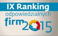 Provident na podium Rankingu Odpowiedzialnych Firm 2015