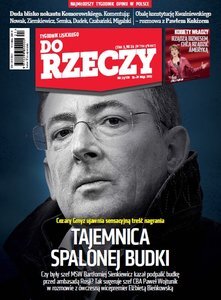 „Do Rzeczy”: kulisy rządu Tuska na taśmie Bieńkowskiej i Wojtunika