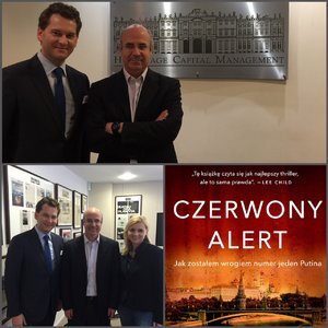 Człowiek, który wydał prywatną wojnę Putinowi. Bill Browder  w ekskluzywnym wywiadzie dla tygodnika „Wprost”