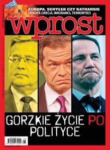 „Wprost” prezentuje: sieroty po PO