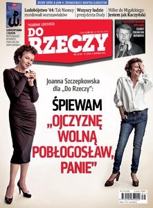 Joanna Szczepkowska dla „Do Rzeczy”:  świństwo, które starano mi się zrobić, nie do końca się udało