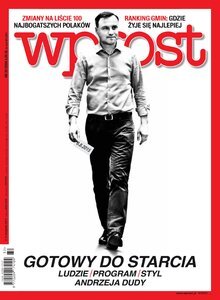 WPROST: w polskiej polityce nadchodzi zmiana. Przed zaprzysiężeniem Andrzeja Dudy