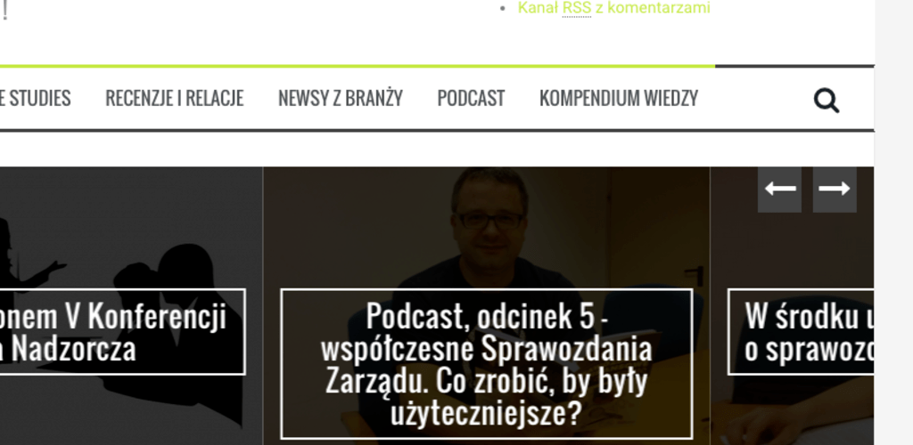 Wywiad z Markiem Woźniakiem w relacjeinwestorskie.org.pl