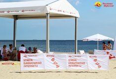 Poczta Polska: bezpłatne WiFi na Pocztowym Wybrzeżu w Sopocie dzięki Envelo
