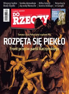 Do Rzeczy: front przeciw partii Kaczyńskiego