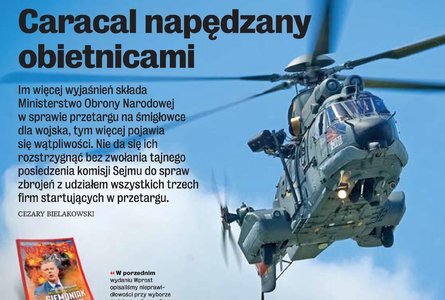 Prawda o MON – komentarz redaktora naczelnego tygodnika „Wprost” Tomasza Wróblewskiego