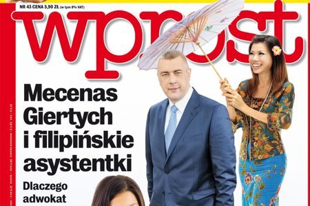 Świadkowie Romana Giertycha nie stawiają się w sądzie