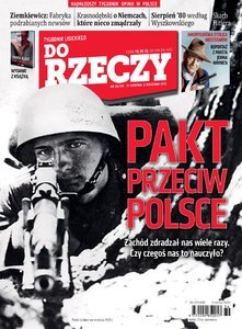 „Do Rzeczy”: pakt przeciw Polsce