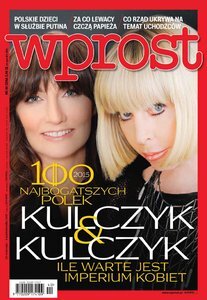 „Wprost” z „Listą 100 najbogatszych Polek”.  Dlaczego KNF sprawdzała transakcje giełdowe szefa CBA?