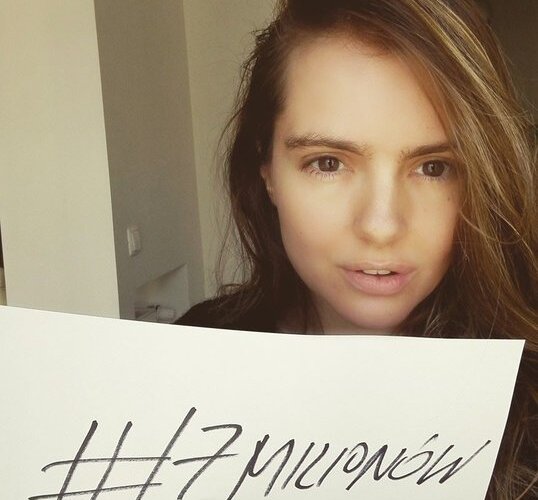 Kampania #17milionow nie informuje o wygranej