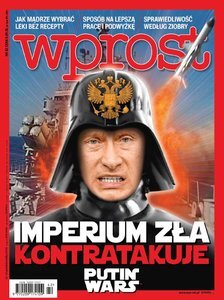 „WPROST”: imperium kontratakuje