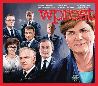 „Wprost”: teraz oni. Kto w rządzie Beaty Szydło?