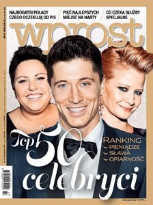 „Wprost”: Do czego namawiają nas gwiazdy. Ranking wpływowych polskich celebrytów