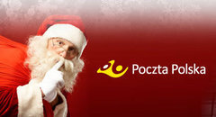 Przyjdź na pocztę i spotkaj się ze Świętym Mikołajem z Laponii!
