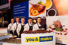 MAKRO partnerem drugiej polskiej edycji  żółtego przewodnika Gault & Millau