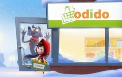 Rusza świąteczna kampania reklamowa sieci ODIDO