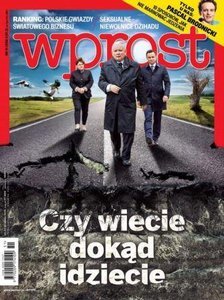 „Wprost”: szok po przejęciu władzy