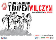 Poczta Polska Partnerem „Tropem Wilczym”– Biegu Pamięci Żołnierzy Wyklętych