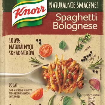 Zdjęcie: Naturalnie Smaczne! Knorr  - 100% naturalnych składników