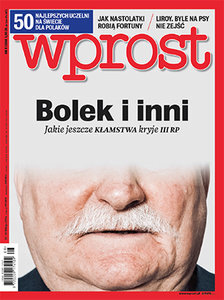 "Wprost" -  Jakie jeszcze kłamstwa kryje III RP?