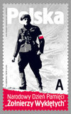 Poczta Polska: major „Łupaszka” na znaczku