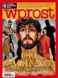 Wprost - Awantura o TK, inwigilacja i tajniki rosyjskiej propagandy.