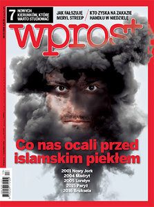 Wprost - Dżihadu nie zduszą kwiatami pod ambasadą