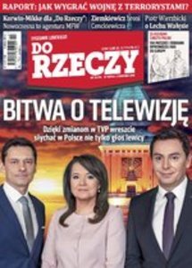 Do Rzeczy - Bitwa o telewizję