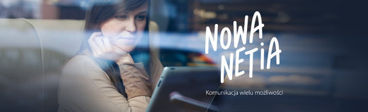 Netia z nową ofertą biznesową