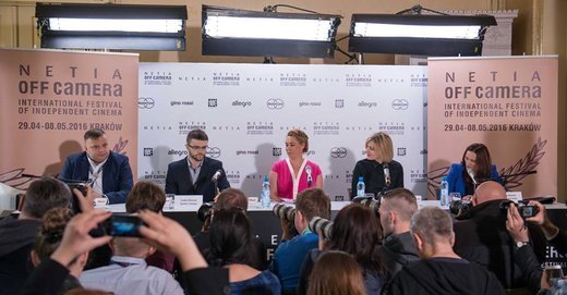 Ruszył festiwal NETIA OFF CAMERA