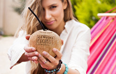 Organiczna woda kokosowa w ofercie MAKRO