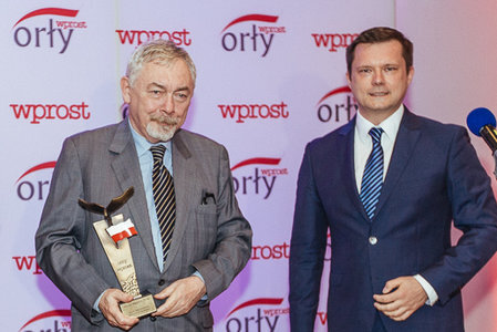 Prezydent Krakowa i twórca Forum Ekonomicznego laureatami Orłów Tygodnika „Wprost”  w Małopolsce