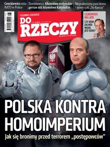 „Do Rzeczy”: Polska kontra homoimperium. Jak się bronimy przed terrorem „postępowców”