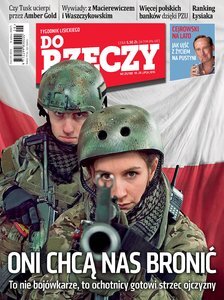 „Do Rzeczy”: Oni chcą nas bronić. To nie bojówkarze, to ochotnicy gotowi strzec ojczyzny