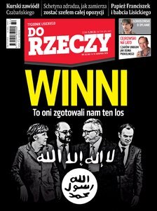 „Do Rzeczy”: to oni zgotowali nam ten los