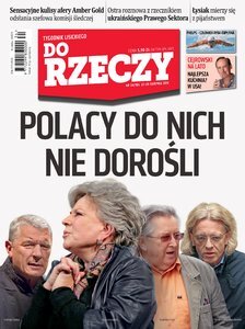 „Do Rzeczy”: Polacy do nich nie dorośli