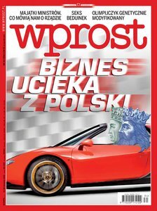 „Wprost”: jak biznes ucieka z Polski