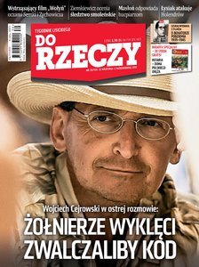 Wojciech Cejrowski dla „Do Rzeczy”: żołnierze wyklęci zwalczaliby KOD