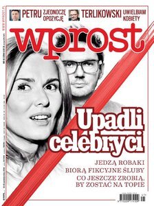 „Wprost” – upadli celebryci i Terlikowski o kobietach