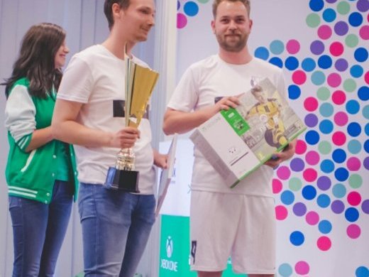 Wielki turniej FIFA 16 o Puchar Prezesa Netii